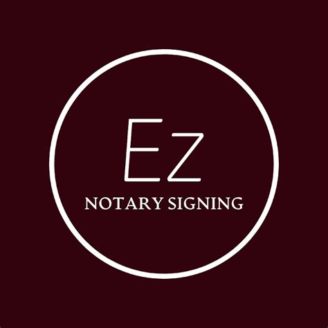 Ez notary. Things To Know About Ez notary. 